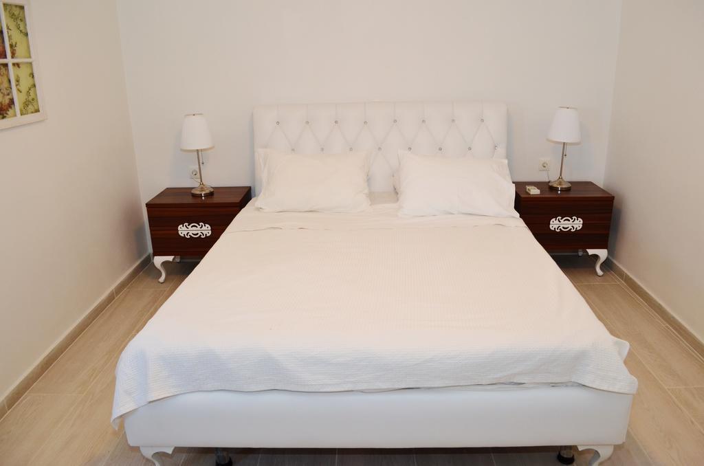Villa Aristoteles Chalki Town Zimmer foto
